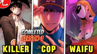 [FULL] A Hired Killer Reincarnated As A Cop & Now Seeks Revenge - Manhwa Recap