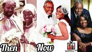 Lessons to Learn From Olu Jacobs and Joke Silver's Marriage