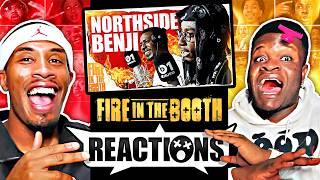 What Makes NorthSideBenji's Fire in the Booth pt2 So EPIC?