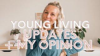 Young Living Essential Oils No Longer an MLM? HUGE Young Living Essential Oils NEWS | Torey Noora