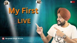 Gurpreet Singh - Singh Saab is live