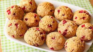 Perfect oatmeal cookie recipe. Delicious oatmeal cookies.