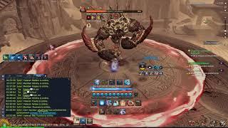 [B&S] Sandstorm Temple (Rukesh) - Earth SF Solo