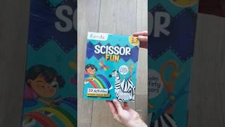  Toddler Scissor Skills & Craft Kit – Creative Fun for Kids!