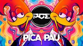 PSYTRANCE ● Pica Pau - Everybody Thinks I'm Crazy (Breezy & Pagelz Remix)