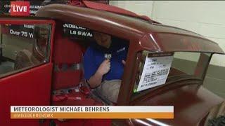 Meteorologist Michael Behrens struck a nerve, Raw Nerve!