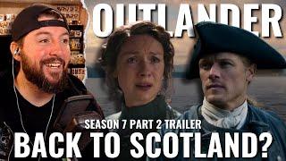 What’s Next for Jamie & Claire? | Breaking Down Outlander Season 7 Part 2 Trailer