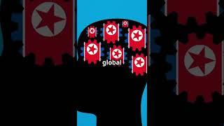 The Silhouette of Tyranny: Bowing to Kim Jong-il