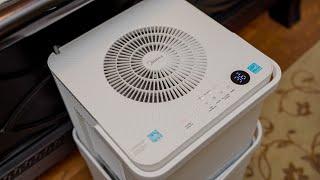 Say Goodbye to Humidity with Midea Cube 50 Pint Dehumidifier: Compact & Powerful!