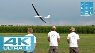 2X ASH 31 MI 1:3 RC SCALE GLIDER FW-MODELS AEROBATIC FLIGHT MATTHIAS PAUL & PASCAL HEIL [4K]