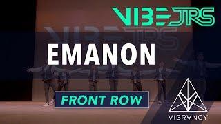 Emanon | Vibe Jrs 2019 [@VIBRVNCY 4K Front Row]