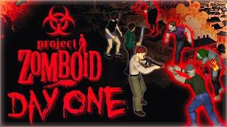 Project Zomboid Day One Mod Is A Zombie Apocalypse Masterpiece | Raven Creek Spawn