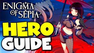 Character Build Guide - Enigma of Sepia