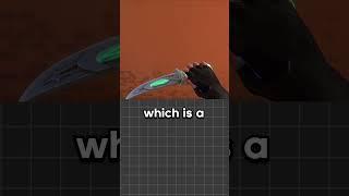 NEW Battle Pass Knife Skin in VALORANT!