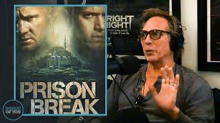 What William Fichtner thought of coming on to the show Prison Break for the 2nd Season #insideofyou