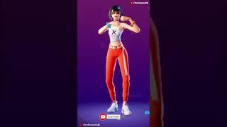 *New* Fortnite Steady Emote (Tiktok Dance) 