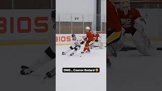 Connor Bedard is a beauty in slow mo!