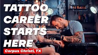 Step-by-Step Guide to Becoming a Tattoo Artist in Corpus Christi, TX