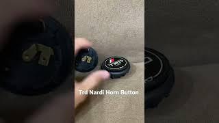 TRD NARDI HORN BUTTON