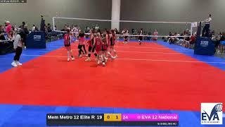 EVA 12 National vs. Mem Metro 12 Elite R (2025.05.25)
