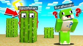 SAKLAMBAÇ KRALLARI - Minecraft