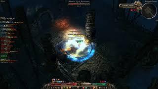 Grim Dawn 15 second Alkamos Kill