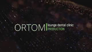 Реставрация 27 зуба в Ortom lounge dental clinic