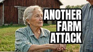 Elderly Couple savagely beaten in yet ANOTHER Farm Attack near Brits | This time it is PERSONAL