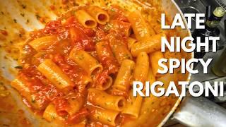This Is What Real Arrabbiata Looks Like