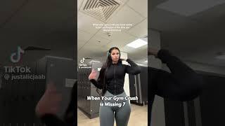 When Your Gym Crush Goes Missing 7 #gym #gymtime #gymcrush #gymgirl #gymlover #gymrat #gymshorts #