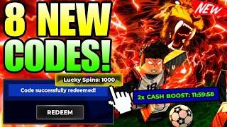 *NEW CODES* ALL WORKING CODES FOR BLUE LOCK RIVALS IN JUNE 2025 - ROBLOX BLUE LOCK RIVALS CODE 2025