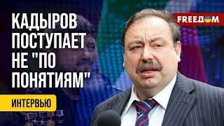 ГУДКОВ. Бесконтрольный КАДЫРОВ. Центр теряет ЧЕЧНЮ. Что грядет?