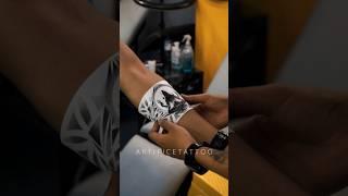 Follow @artificetattoostudio for more