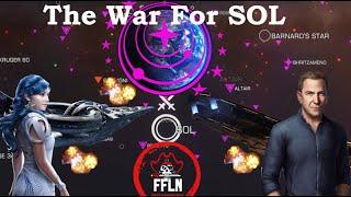 Elite Dangerous, SOL War, A call to arms, Power Play 2.0