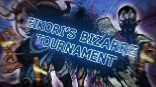 I ORGANIZED A LoL TOURNAMENT !