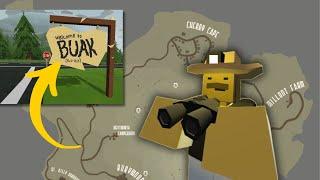 Survivalists' Dream Map | Unturned Buak Guide and Review (kinda)