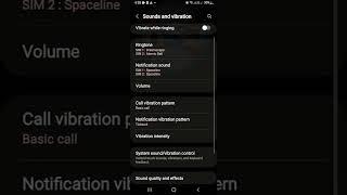 How to Set Custom Notification Sound in Samsung Galaxy A13,A24,A15,F32,F44,M34,F43,MA6#shorts