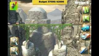 Bridge constructor - the ridge - bridge 6