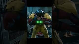 "That is such a Juggernaut thing to say" || Deadpool 2 || #marvel #mcushorts