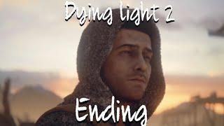 Dying Light 2 gameplay Ending