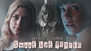 Betty Cooper | Sweet but Psycho