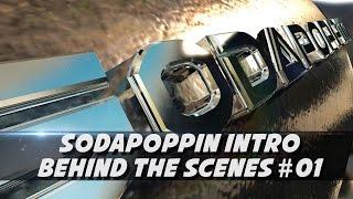 Sodapoppin Intro: Tank Scene - Behind The Scenes C4D & AE with Psynaps