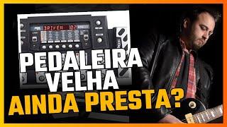 Digitech RP1000 com nux mini studio i.r. loader - Are you gonna go my way - Lenny Kravitz