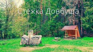МІСЦЕ, де ЗАХОВАНІ СКАРБИ ОЛЕКСИ ДОВБУША. Стежка та Скелі Довбуша. Прогулянка в Яремче (Карпати)