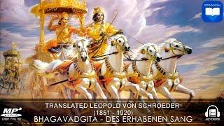 Hörbuch: Bhagavadgita - des Erhabenen Sang | Komplett | Deutsch