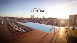 Grand Hotel Central Barcelona 5* | Voyage Privé