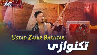 Ustad Zahir Bakhtari - Taknawazi | استاد ظاهر باختری - تکنوازی