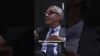 ARDAVAN AMIR-ASLANI : " IL Y A UN CIMETIÈRE AUTOUR D'ISRAËL"