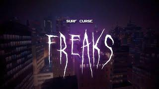 surf curse - freaks [ sped up ] lyrics