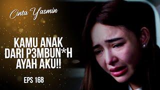 Yasmin's feelings are devastated when she sees Romeo COMA | CINTA YASMIN | EPS.168 (2/3)